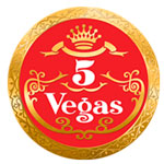 5 Vegas Limitada "10" Belicoso
