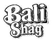 Сигаретный табак Bali Shag White Halfzware