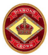 Diamond Crown Julius Caeser Perfecto 1895