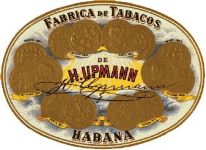 H. Upmann Regalias