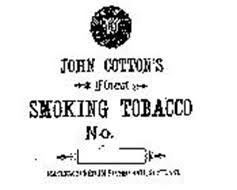 Трубочный табак John Cotton`s Double Pressed Kentucky