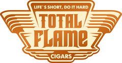 Total Flame Dark Line Old School