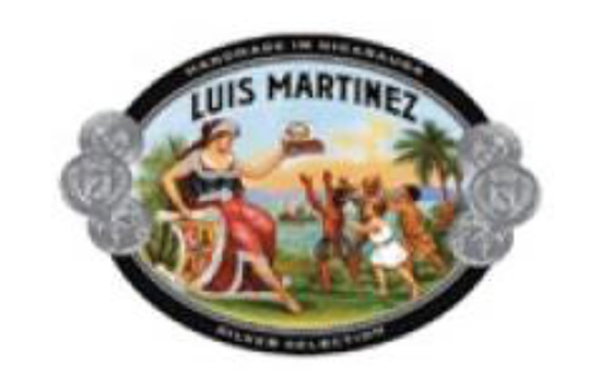 Luis Martinez Silver Selection Crystal Robusto Tubos