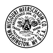 Курительная трубка Missouri Meerschaum (800) Huck Finn Bulk Premium