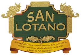 San Lotano Oval Habano Toro