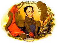 Bolivar Coronas Extra