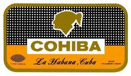 Cohiba Panetelas