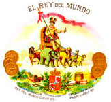 El Rey del Mundo Demi Tasse