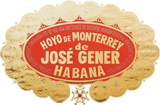 Hoyo de Monterrey Le Hoyo de San Juan Tubos