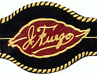 J.Fuego Sangre de Toro Robusto