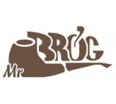 Курительная трубка Mr.Brog Груша №18 HORN 3mm