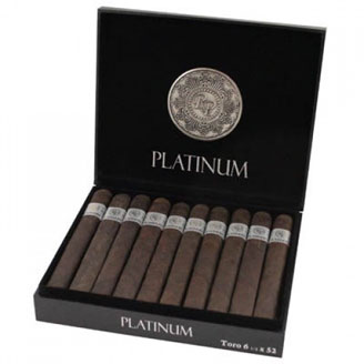 Коробка Rocky Patel Platinum Toro на 20 сигар