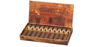 Коробка Ashton VSG Wizard Gigante Toro на 37 сигар