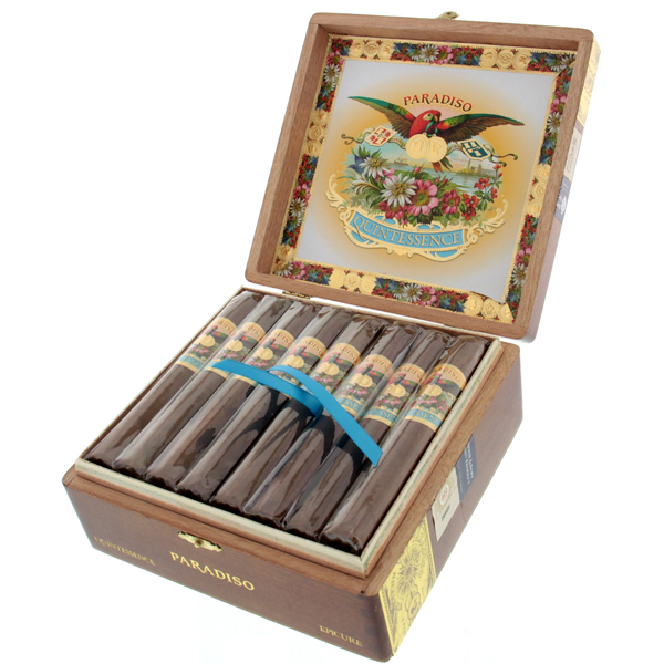Коробка Paradiso Quintessence Majestic на 24 сигары