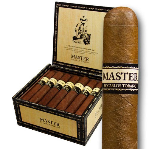 Коробка Carlos Torano Master BFC на 20 сигар