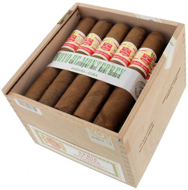 Коробка Hoyo de Monterrey Le Hoyo de Rio Seco на 25 сигар