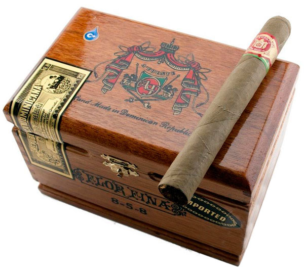 Коробка Arturo Fuente Gran Reserva Flor Fina 8-5-8 Claro на 25 сигар