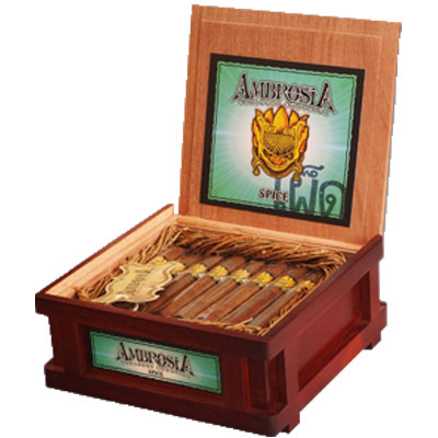 Коробка Drew Estate Ambrosia Spice на 24 сигары