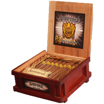 Коробка Drew Estate Ambrosia Triple Corona на 24 сигары
