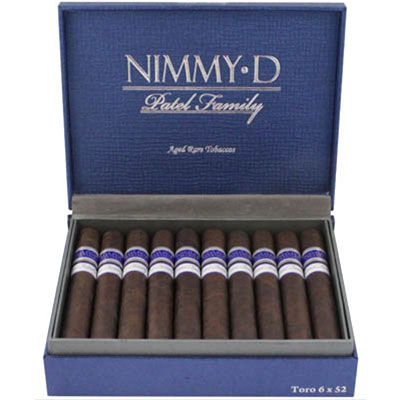 Коробка Rocky Patel Nimmy D Toro на 20 сигар