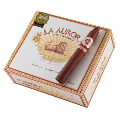 Коробка La Aurora 1962 Edition Corojo Belicoso на 20 сигар