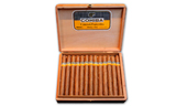 Коробка Cohiba Coronas Especiales на 25 сигар