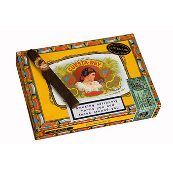 Коробка Cuesta Rey Centenario No. 5 Maduro на 25 сигар