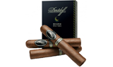 Упаковка Davidoff Escurio Gran Toro на 4 сигары
