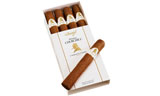 Упаковка Davidoff WSC Robusto на 4 сигары