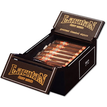 Коробка Drew Estate Larutan Root на 24 сигары