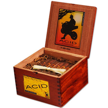 Коробка Drew Estate Acid Atom Maduro 24 сигары