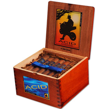Коробка Drew Estate Acid Kuba Kuba на 24 сигары