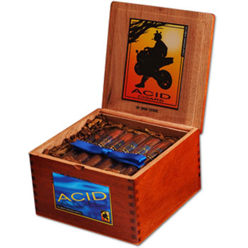 Коробка Drew Estate Acid Kuba Maduro на 24 сигары