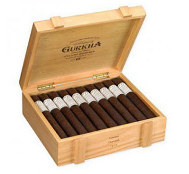 Коробка  Gurkha Cellar Reserve Prisoner Churchill на 20 сигар