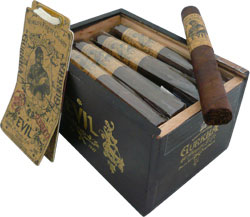 Коробка Gurka Evil Robusto на 20 сигар