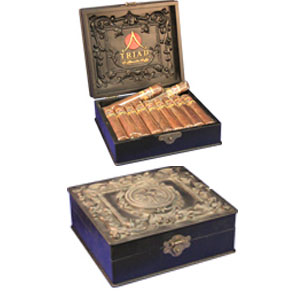 Коробка Gurkha Triad Platinum на 20 сигар