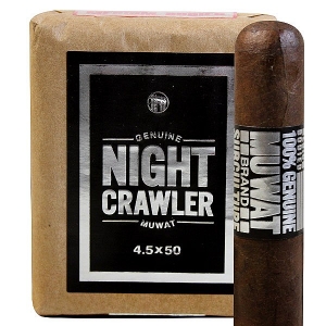 Упаковка Drew Estate My Uzi Weighs a Ton Night Crawler на 10 сигар