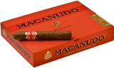 Коробка Macanudo Inspirado Orange Gigante на 10 сигар