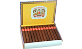 Коробка Partagas Petit Coronas Especiales на 25 сигар