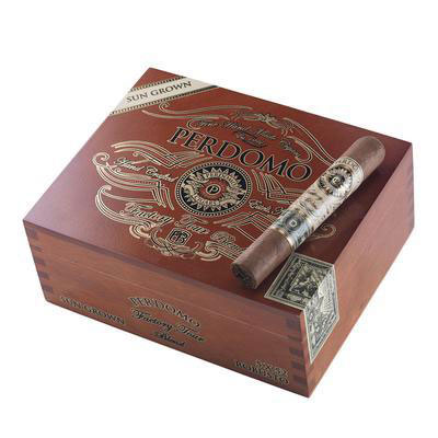 Коробка Perdomo Factory Tour Blend Sun Grown Robusto на 24 сигары