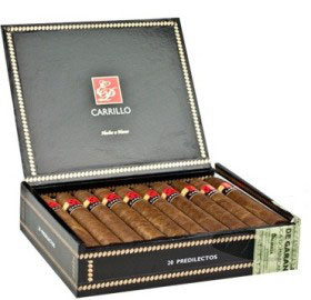 Коробка Ernesto Perez-Carrillo Predilectos на 20 сигар