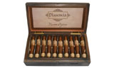 Коробка Plasencia Reserva Organica Robusto на 20 сигар