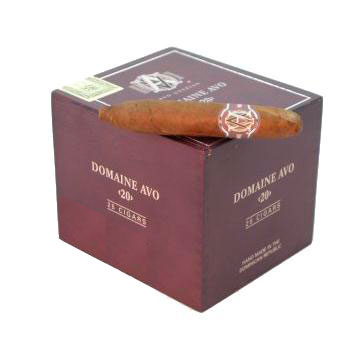 Коробка AVO Domaine No 20 на 25 сигар