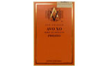 Упаковка AVO XO Presto на 4 сигары