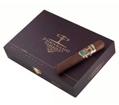 Коробка Alec Bradley Prensado Robusto на 24 сигары