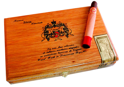 Коробка Arturo Fuente Anejo Reserva № 46 на 25 сигар