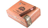 Коробка Arturo Fuente Don Carlos Robusto на 25 сигар