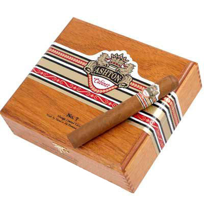 Коробка Ashton Cabinet № 7 на 25 сигар