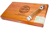 Коробка Ashton Classic Crystal Belicoso на 10 сигар