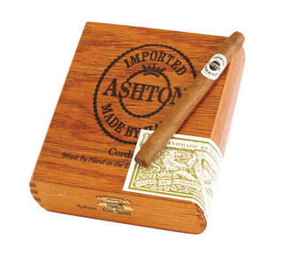 Коробка Ashton Classic Cordial на 25 сигар